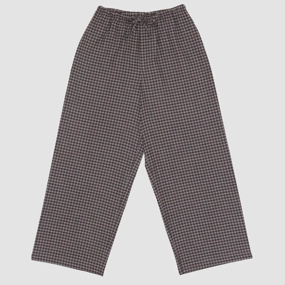 Baserange - Pantalon Limber - Marron