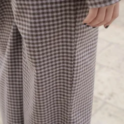 Baserange - Pantalon Limber - Marron