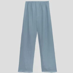 Baserange - Pantalon Stoa - Bleu