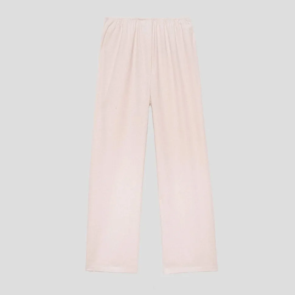 Baserange - Pantalon Stoa - Blanc