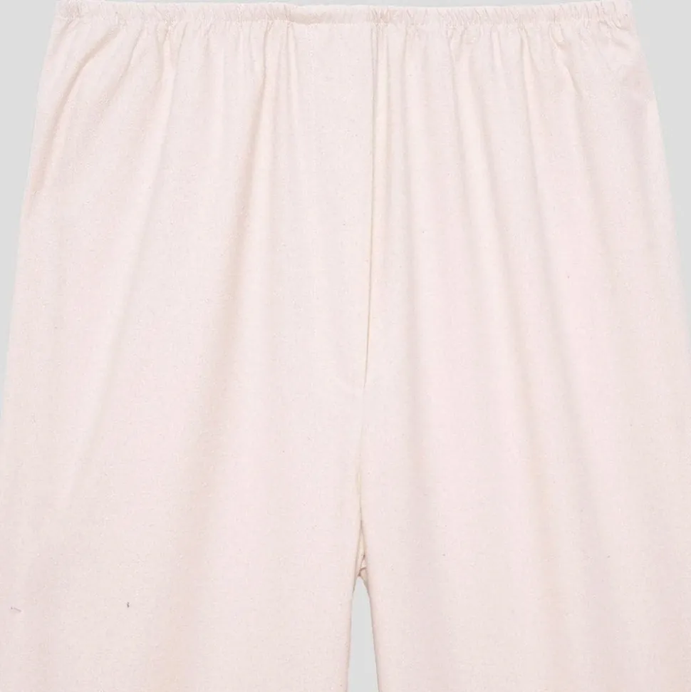Baserange - Pantalon Stoa - Blanc
