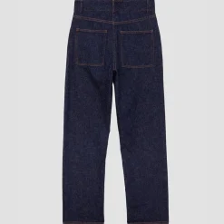 Baserange - Pantalon Tajo - Bleu