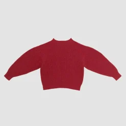 Baserange - Pull Mea - Rouge