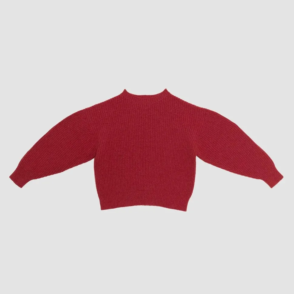 Baserange - Pull Mea - Rouge