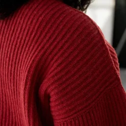 Baserange - Pull Mea - Rouge