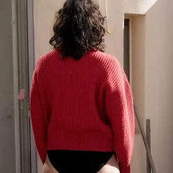 Baserange - Pull Mea - Rouge