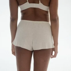 Baserange - Short Bell - Beige