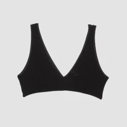 Baserange - Soutien-gorge Vein - Noir