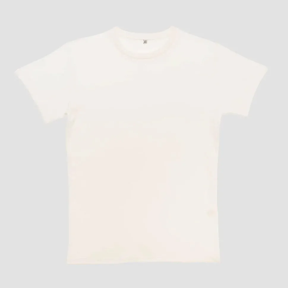 Baserange - Tee-Shirt - Blanc