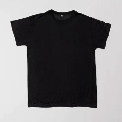 Baserange - Tee-Shirt - Noir
