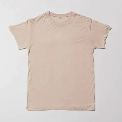 Baserange - Tee-Shirt - Nude