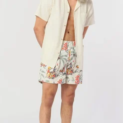 Bather - Maillot de bain Trippin - Naturel