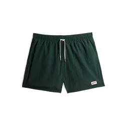 Bather - Maillot de bain uni - Vert
