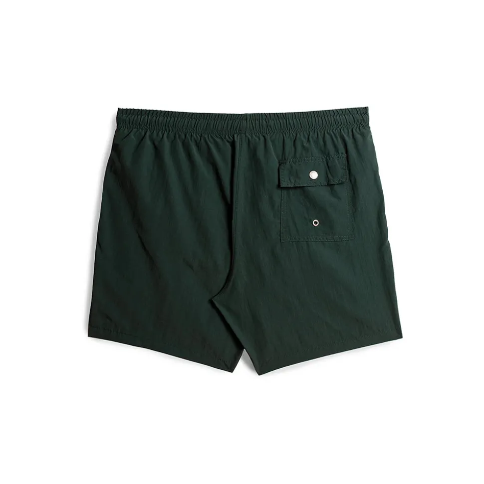 Bather - Maillot de bain uni - Vert