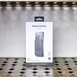 Batterie portable Magnetic - Noir