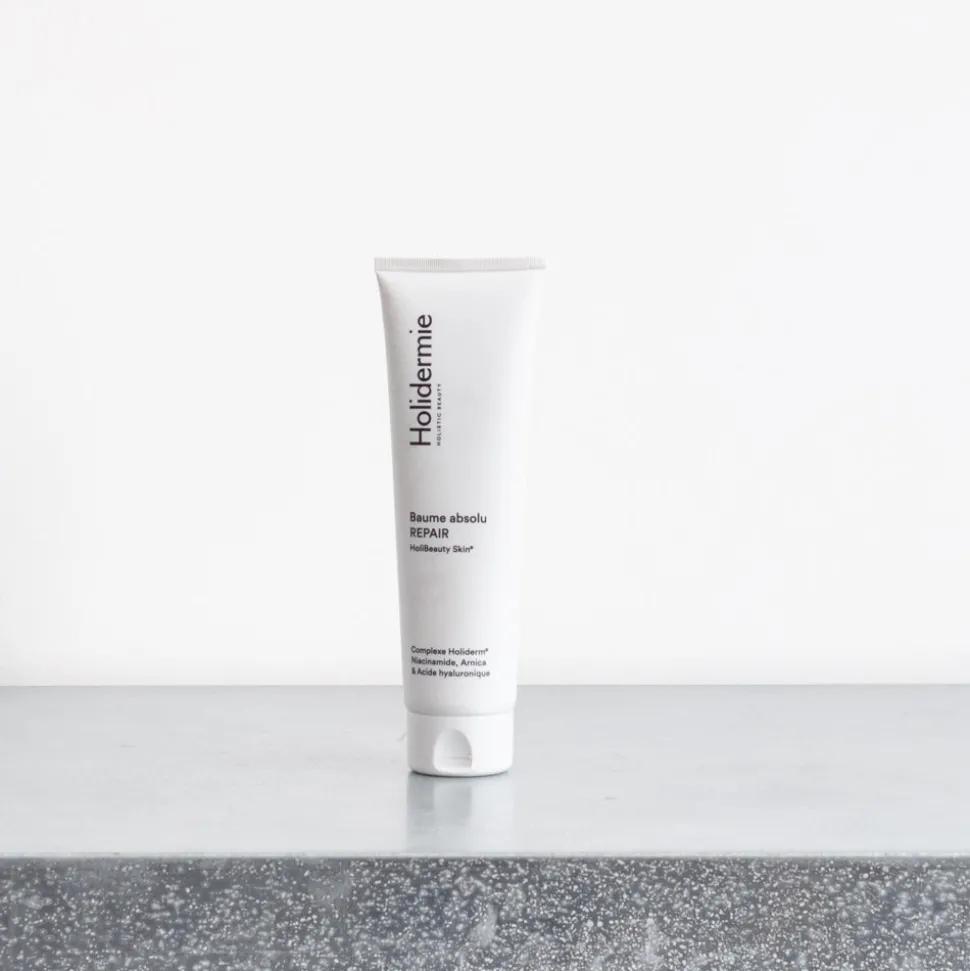 Baume absolu visage & corps - Holidermie