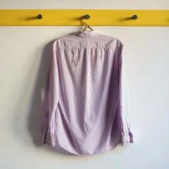 BD Baggies - Chemise Classique Gaze de Coton - Violet