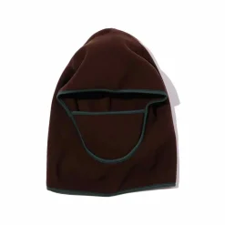 Beams Plus - Cagoule - Brown & Vert