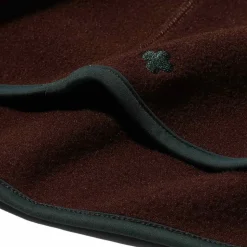 Beams Plus - Cagoule - Brown & Vert