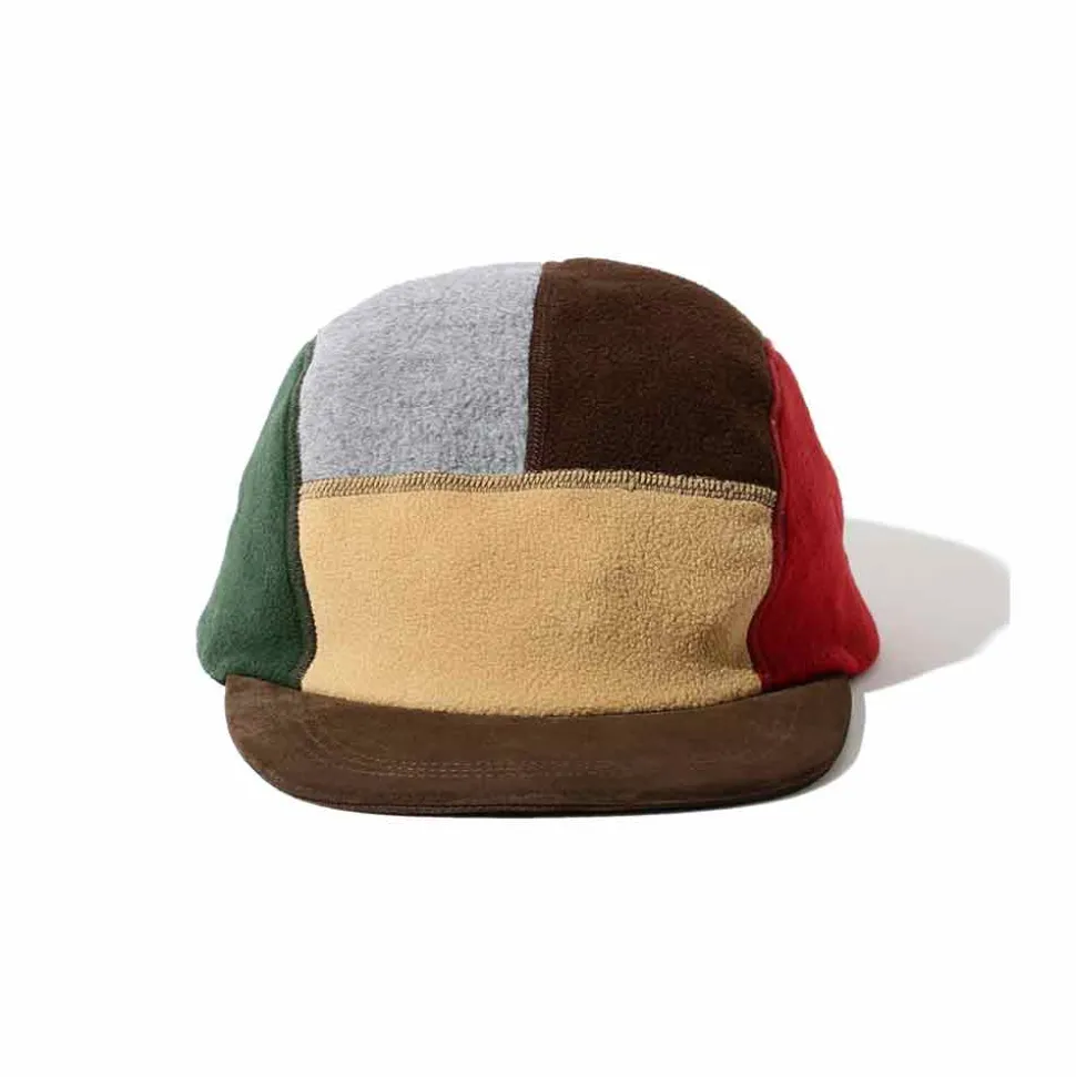 Beams Plus - Casquette 5 Panel - Multicolore