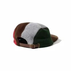 Beams Plus - Casquette 5 Panel - Multicolore