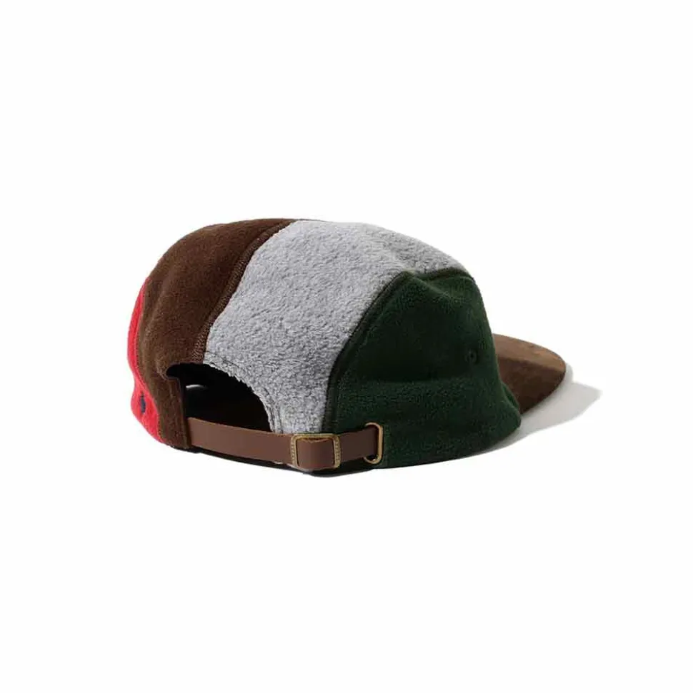 Beams Plus - Casquette 5 Panel - Multicolore