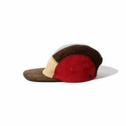 Beams Plus - Casquette 5 Panel - Multicolore