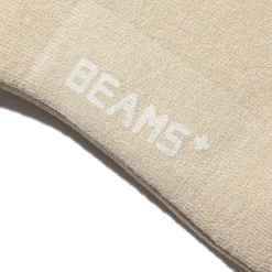 Beams Plus - Chaussettes School Boy - Brun