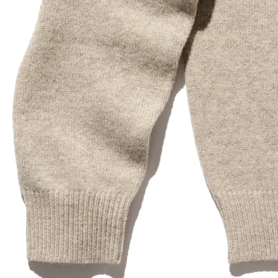 Beams Plus - Polo 9G - Beige