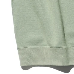 Beams Plus - Sweat à manches courtes - Vert