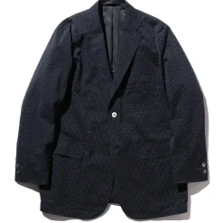 Beams Plus - Veste 3B Box-Fit - Marine