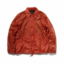 Beams Plus - Veste Coach - Orange