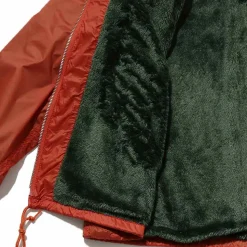 Beams Plus - Veste Coach - Orange