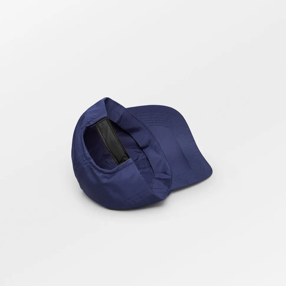 Becksöndergaard - Casquette Solid - Bleu