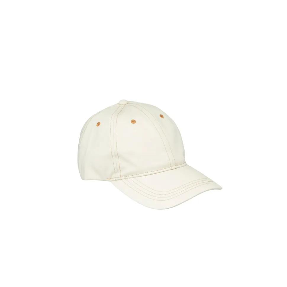 Becksöndergaard - Casquette Solid - Blanc