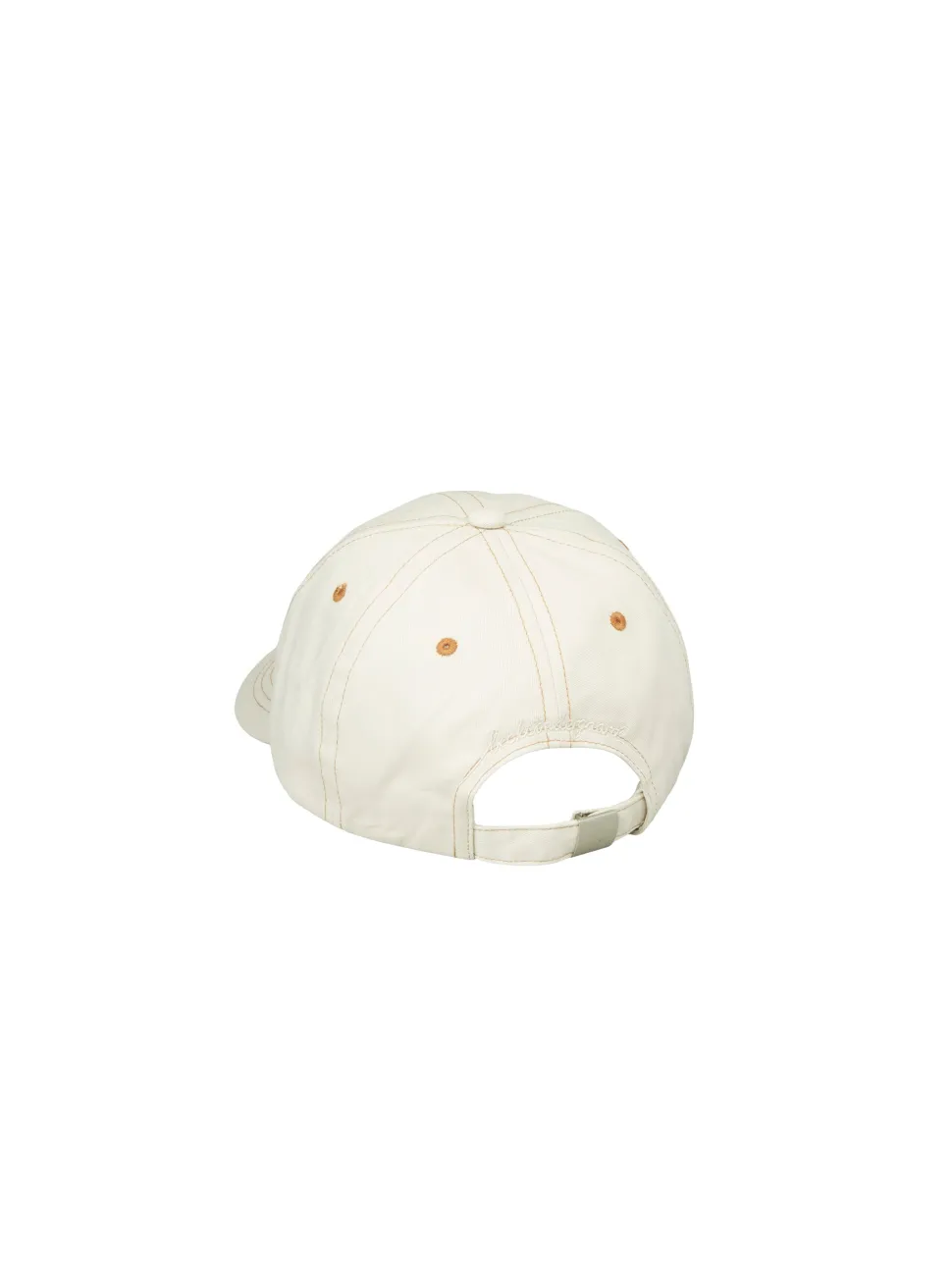Becksöndergaard - Casquette Solid - Blanc