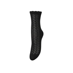 Becksöndergaard - Chaussettes Leofa Cotta - Noir