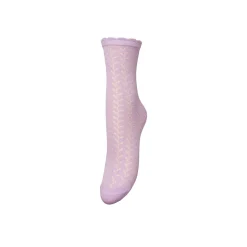 Becksöndergaard - Chaussettes Leofa Cotta - Rose