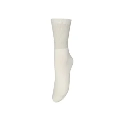 Becksöndergaard - Chaussettes Grady Glitter - Blanc