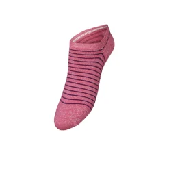 Becksöndergaard - Chaussettes Sneaky - Rose