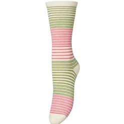 Becksöndergaard - Chaussettes Brandy Cotta - Blanc