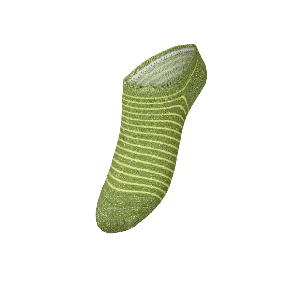 Becksöndergaard - Chaussettes Sneaky - Vert