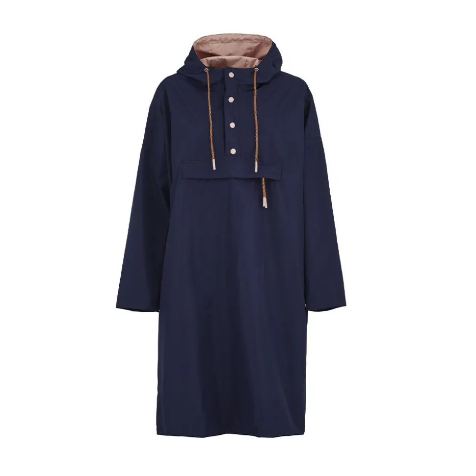 Becksöndergaard - Poncho de pluie - Bleu