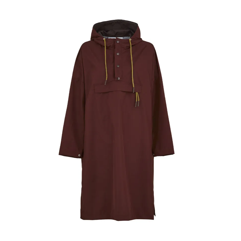 Becksöndergaard - Poncho de pluie - Marron