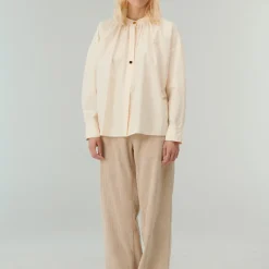 Belle Pièce - Chemise Alfred - Meringue