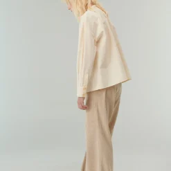Belle Pièce - Chemise Alfred - Meringue