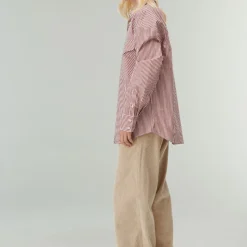Belle Pièce - Chemise André - Rouge