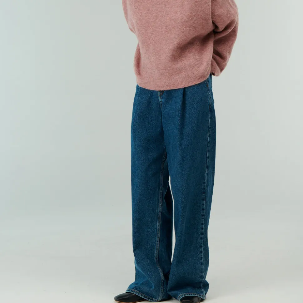 Belle Pièce - Jeans - Bleu