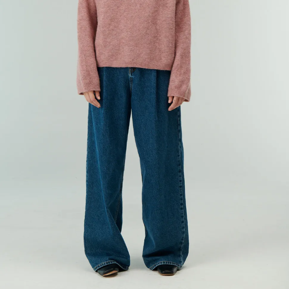 Belle Pièce - Jeans - Bleu