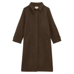 Belle Pièce - Manteau Avedon - Marine